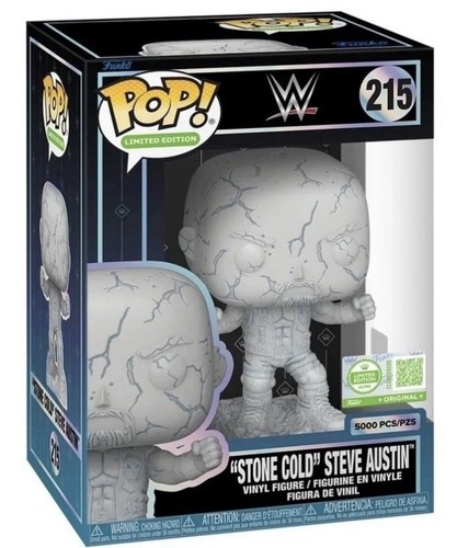 Funko pop stone cold - funko,