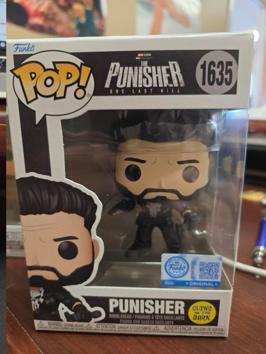 Punisher one - punisher, punisher: