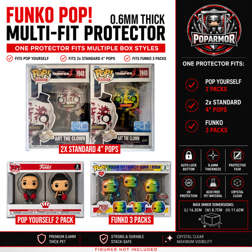 Funko pop protector - pop,