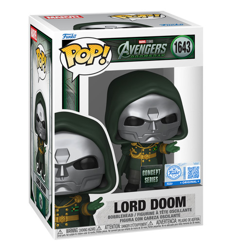 Funko pop marvel - pop!,