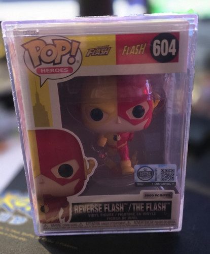 Funko pop vinyl heroes - vinyl:, dc