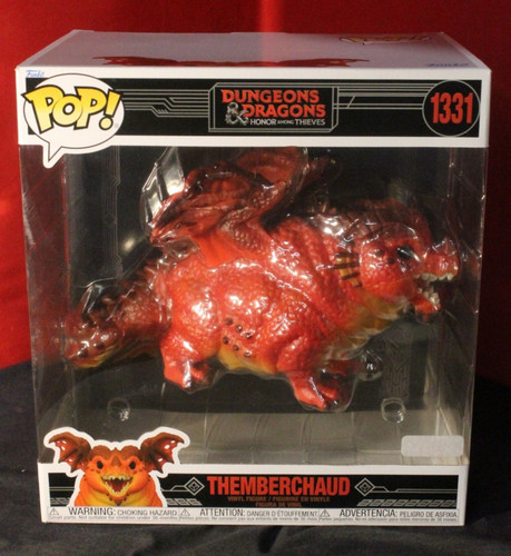 Funko pop dungeons dragons - pop, &