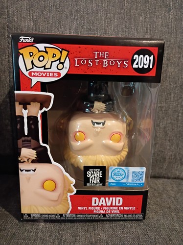 Funko pop the lost boys - the,