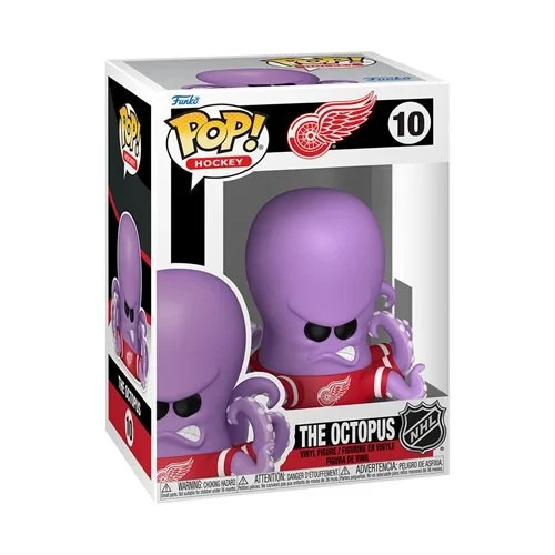 Funko pop nhl - funko, mascots