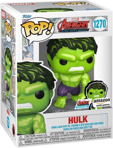 Box damaged funko pop - funko, pop!