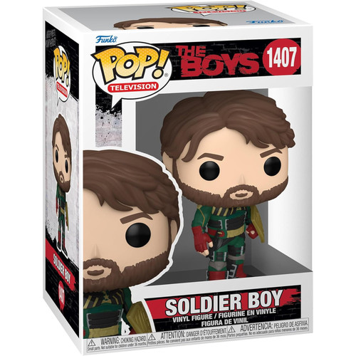 The boys soldier - boys,