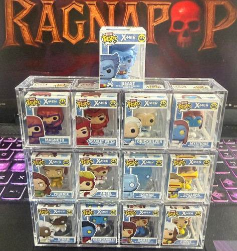 Funko bitty pop men - funko,