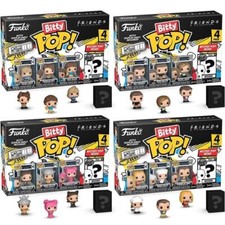 Funko Bitty Pop Friends 4 pack