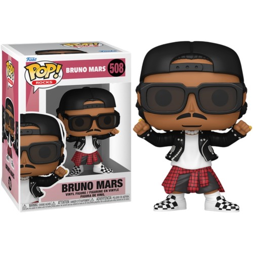 Funko pop bruno - pop!, #508