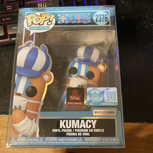 Funko pop 2376 kumacy - funko, one