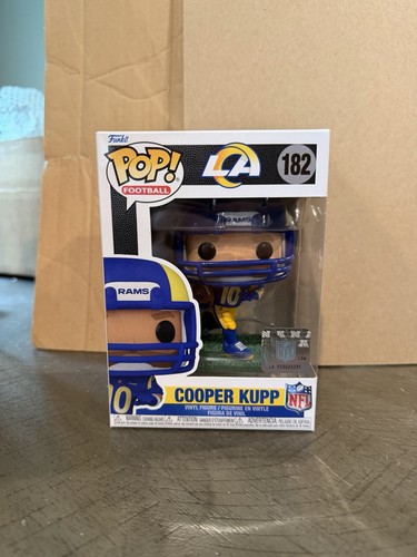 Funko pop rams cooper kupp - rams,