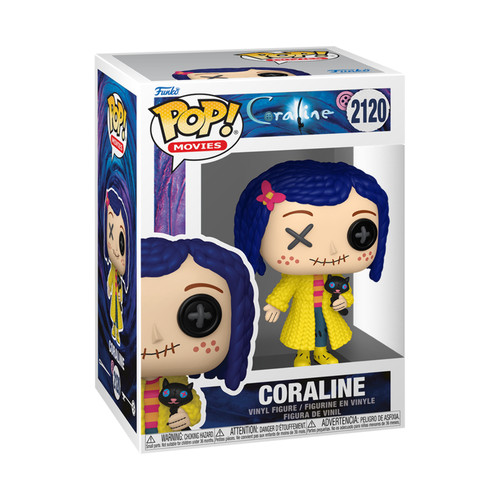 Funko pop coraline - funko,