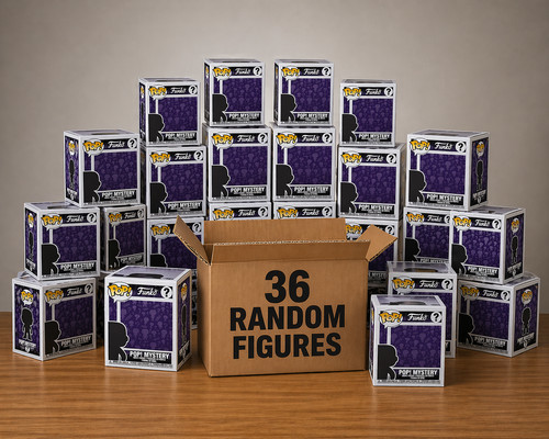 36x funko pop - pop, box