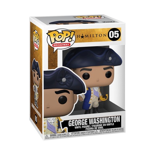 Funko pop broadway hamilton - funko,