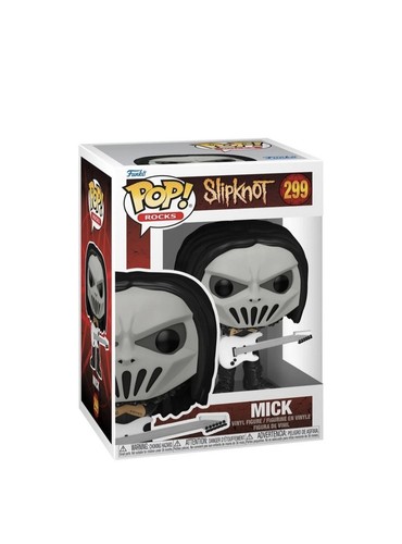 Funko pop rocks slipknot mick - pop!,