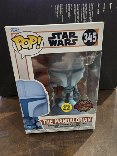 Funko pop the mandalorian - pop!,