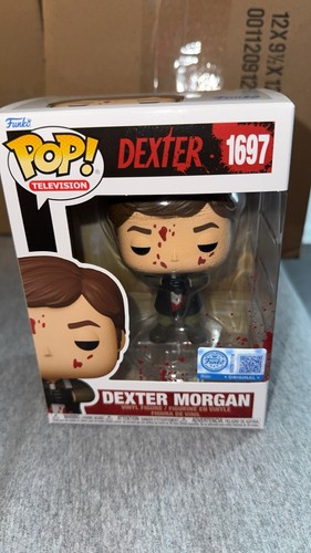 Funko pop dexter - pop!, morgan